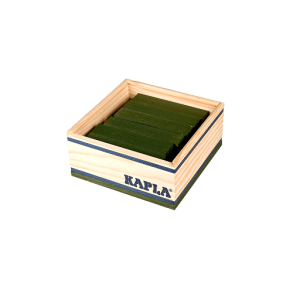 KAPLA | KAPLA klodser 40 Grn