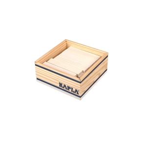 KAPLA | KAPLA klodser 40 Hvid