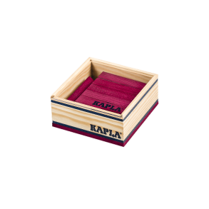 KAPLA | KAPLA klodser 40 Lilla