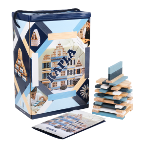 KAPLA klodser - Vinter, 200 stk