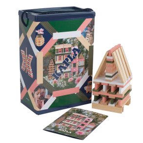 KAPLA klodser - Forr, 200 stk