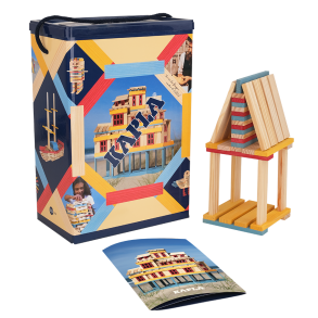 KAPLA klodser - Sommer, 200 stk