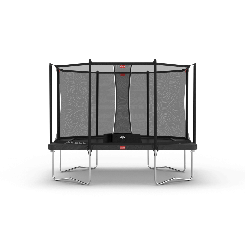 BERG Ultim Favorit Regular 330 Grey + Safety Net Comfort