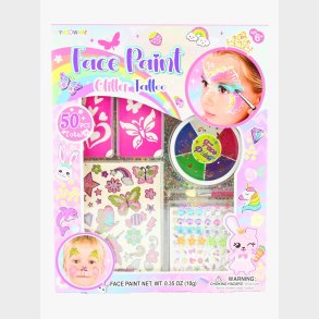 Robetoy Face Paint Tatoveringss�t