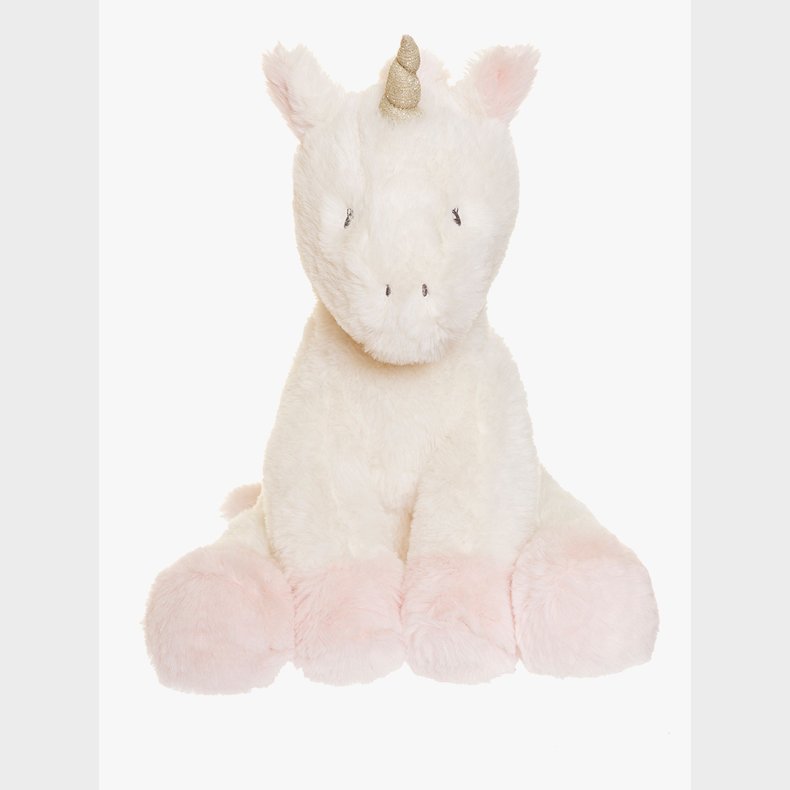 Fresh Kid Cutie Heads Bamse Rainbow 38 cm