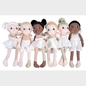 Rubens Barn | Rubens EcoBuds dukke, 35 cm.