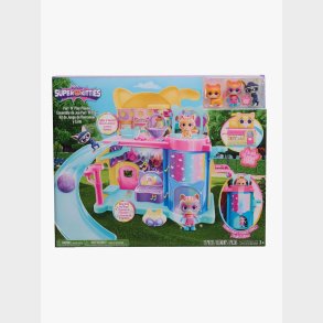 SuperKitties Legest Purr 'N' Play