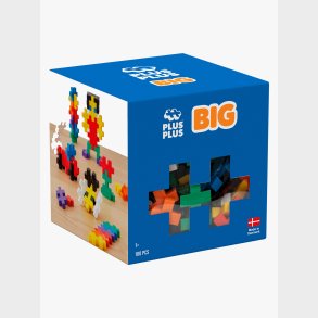 Plus-Plus Big Basic 100 Dele