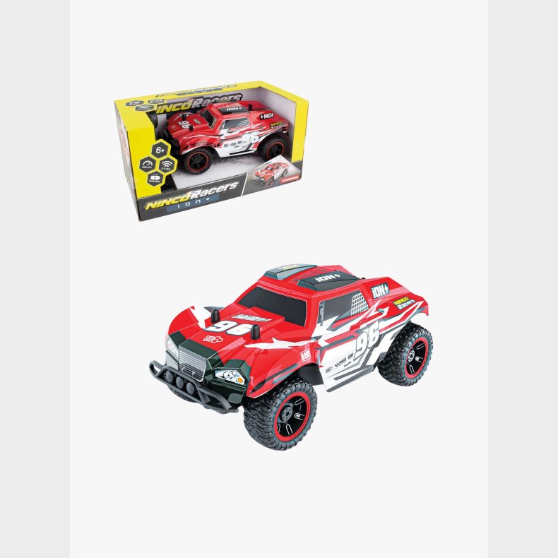 Ninco Fjernstyret Bil Buggy Ion 1:18