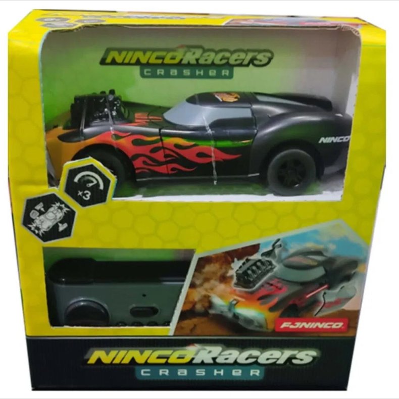 Ninco Crasher Fjernstyret Bil