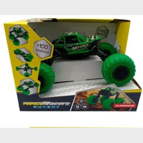 Ninco Mutant Fjernstyret Bil