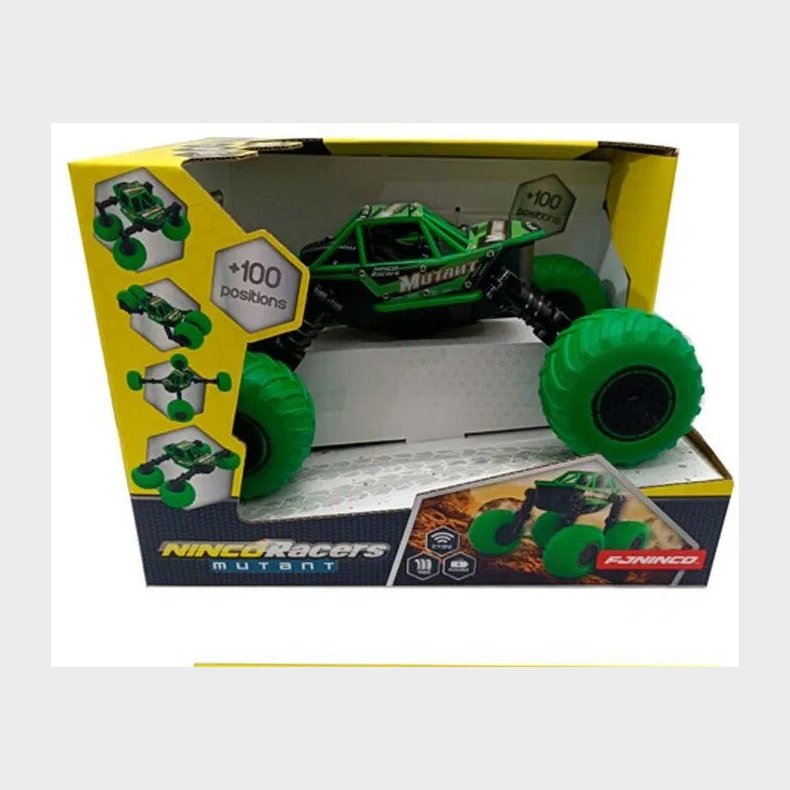 Ninco Mutant Fjernstyret Bil