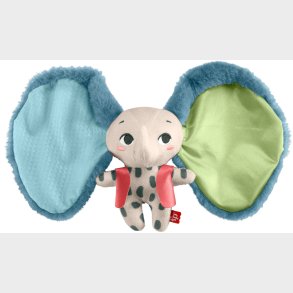 Fisher-Price All Ears Lovey Comforter Aktivitetslegetj
