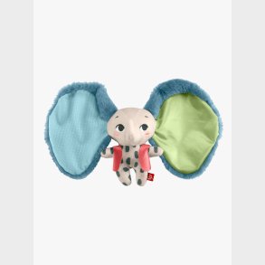 Fisher-Price All Ears Lovey Comforter Aktivitetsleget�j