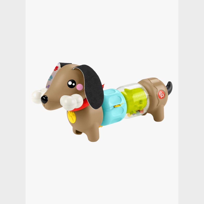 Fisher-Price Click &  Spin Aktivitetsleget�j