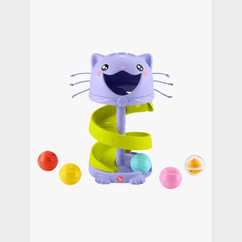 Fisher-Price Kitty Boldtrn