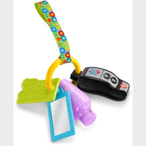 Fisher-Price Play &  Go Keys Aktivitetslegetj