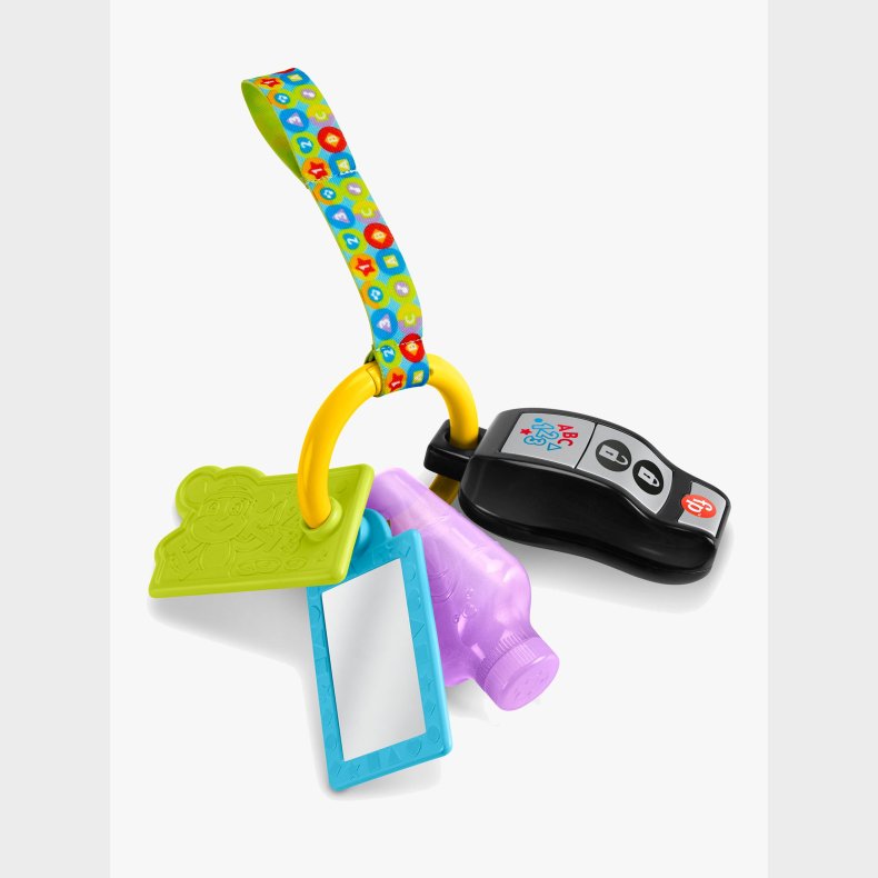Fisher-Price Play &  Go Keys Aktivitetsleget�j
