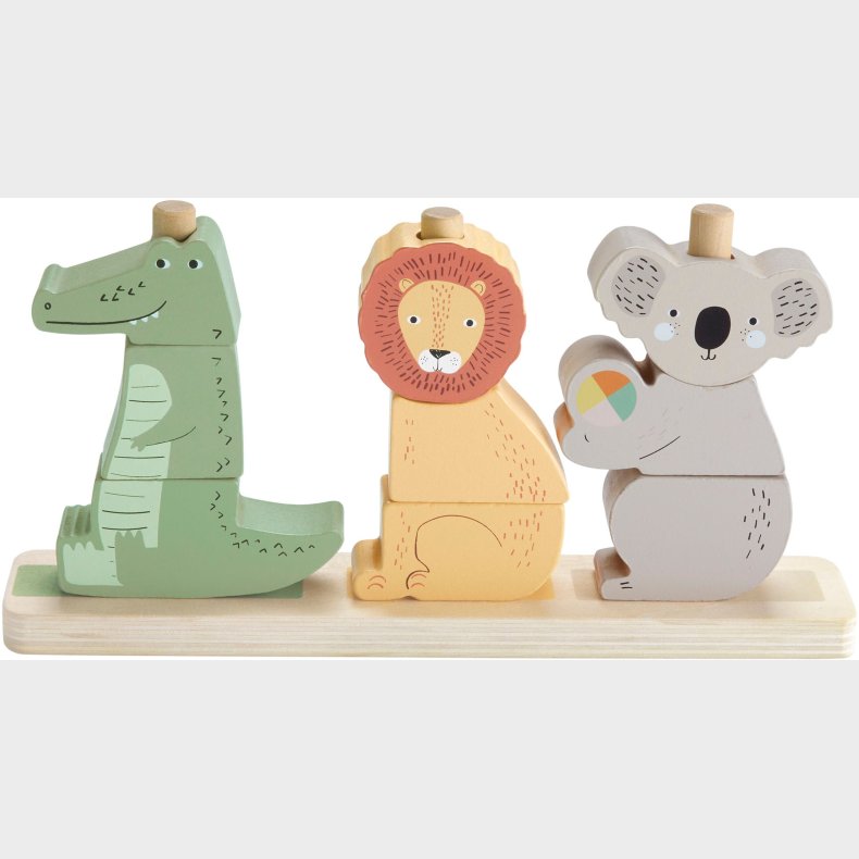 Fisher-Price Dyr Stabeltrn