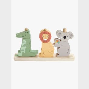 Fisher-Price Dyr Stabelt�rn