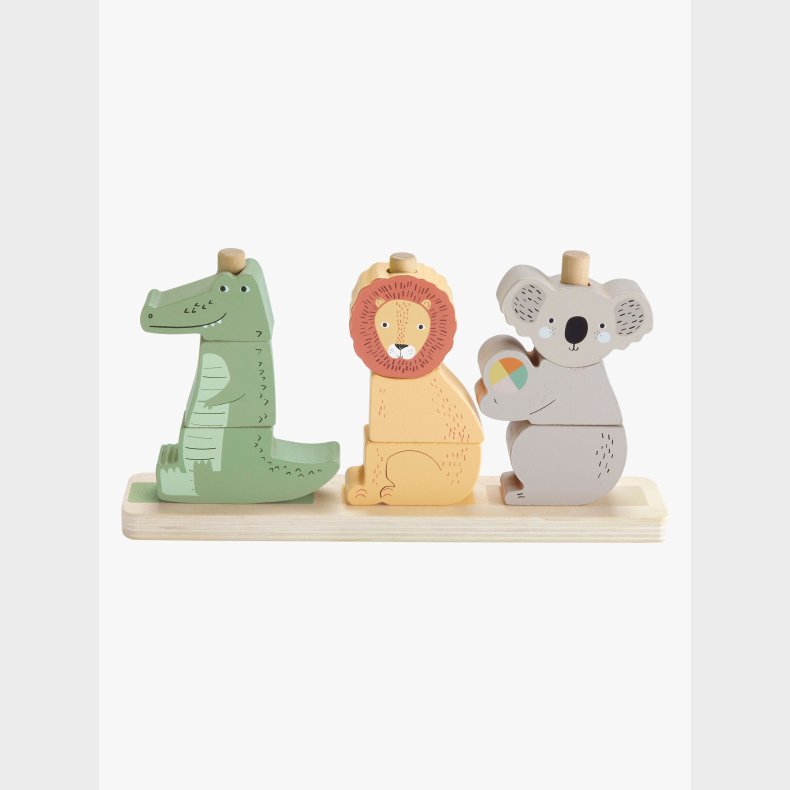 Fisher-Price Dyr Stabelt�rn