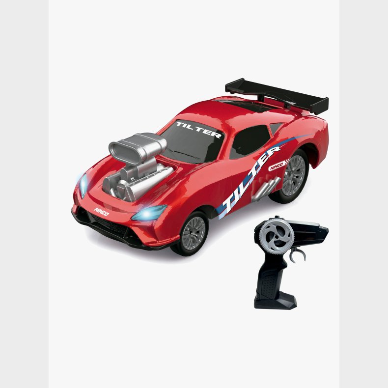 Ninco Tilter Fjernstyret Bil