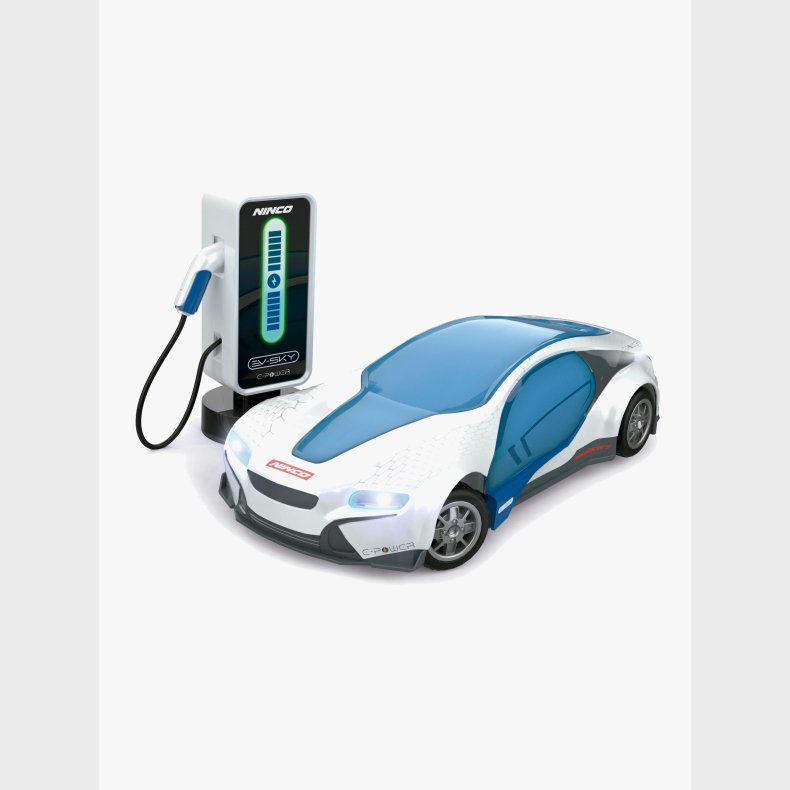 Ninco Ev-Sky Fjernstyret Bil
