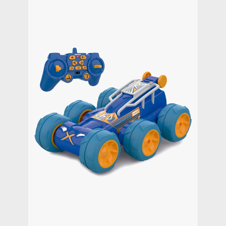 Ninco 6 Wheeler Akrobat Fjernstyret Bil