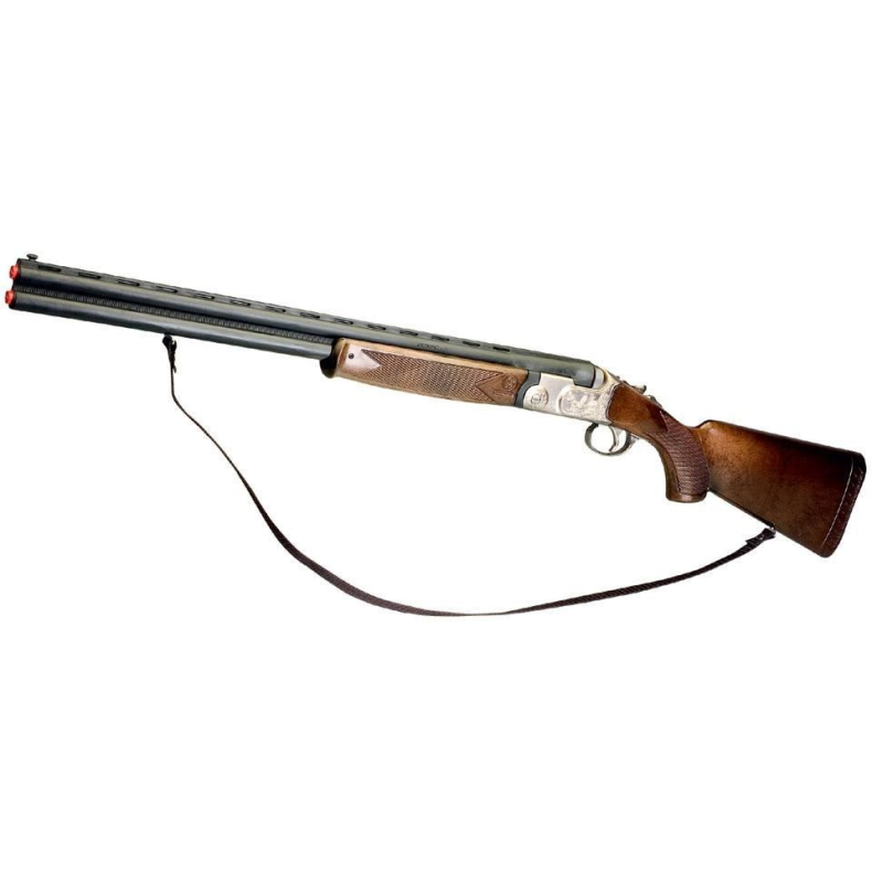 Jagtgev�r med patroner