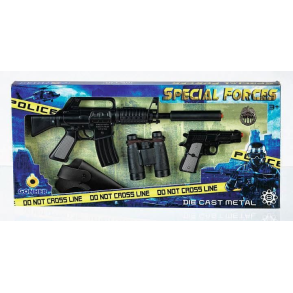 Specialforce metal leget�jsv�ben