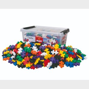 Plus-Plus Education BIG Basic - 600 stk