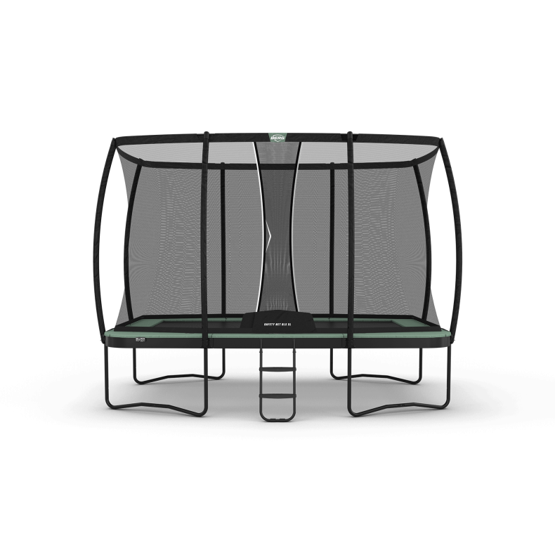 BERG Ultim Champion ECO Regular 410 + Safety Net DLX XL