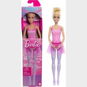 Barbie Ballerina Dukke