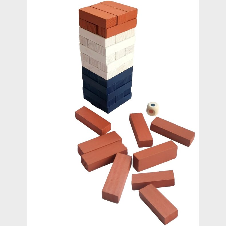 Magni | Klodsmajor i tr - Lille