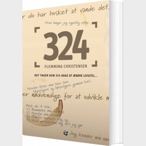 324 - Flemming Christensen - Bog
