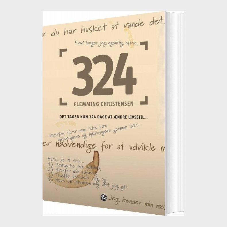 324 - Flemming Christensen - Bog