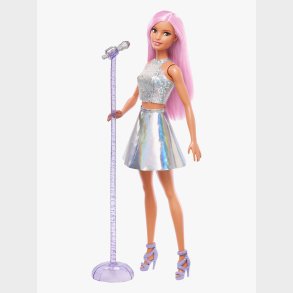Barbie Career Pop Star Dukke