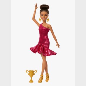 Barbie Konkurrencedanser Dukke