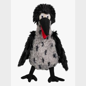 Mor Muh og Krage Bamse Krage 18 cm