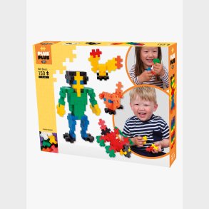 Plus-Plus Big Basic 150 Dele