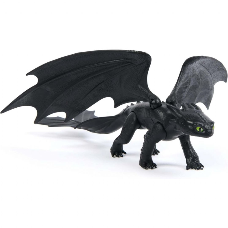 Dragons Movie Toothless 30 cm