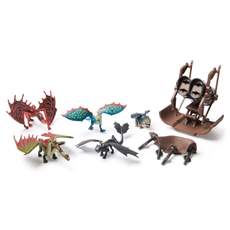 Dragons Book of Dragon Figurs�t