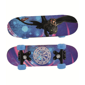 Dragons Skateboard 43 cm