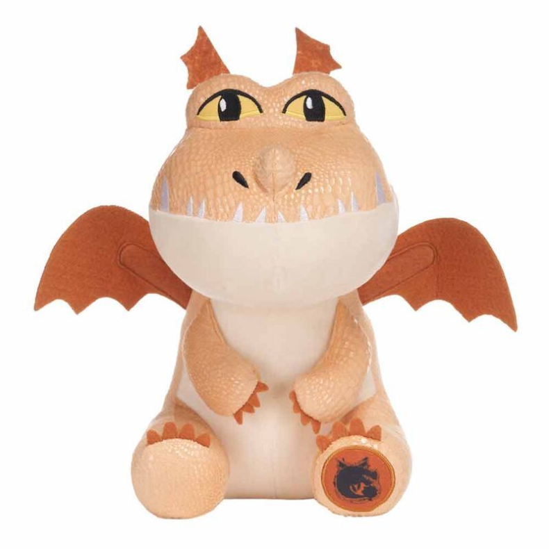 Dragons Meatlug Bamse 30cm