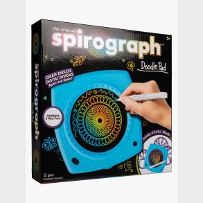 Spirograph Doodle Pad LCD-spirograf