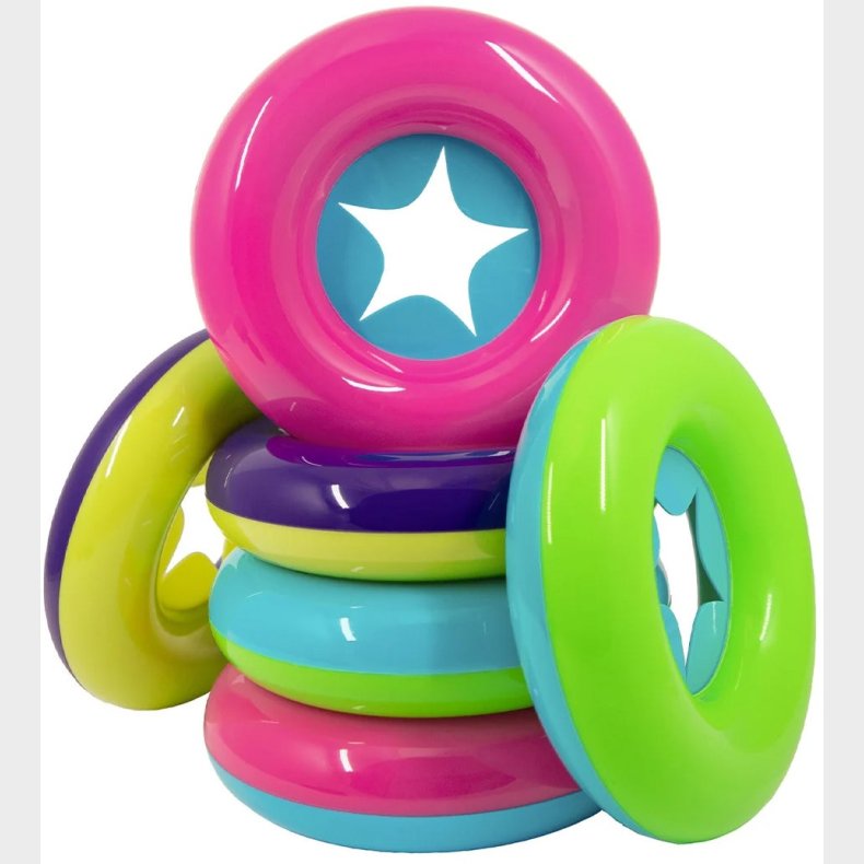 KESS Flyvende Ring Bangorang Blandet Udvalg