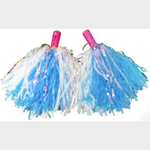 KESS Duotone Ice Sort Pomponer