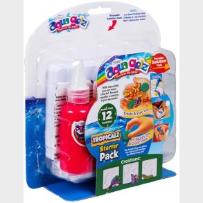 Aqua Gelz DIY-startst Tropisk