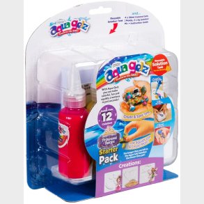 Aqua Gelz DIY-startst Prinsesse