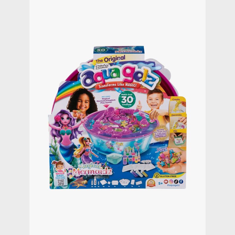 Aqua Gelz Kreast Havfrue Deluxe